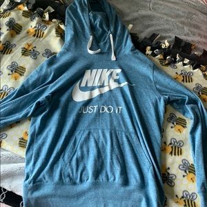 Nike lightweight hoodie